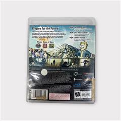 Fallout 3 (Sony PlayStation 3, 2008)